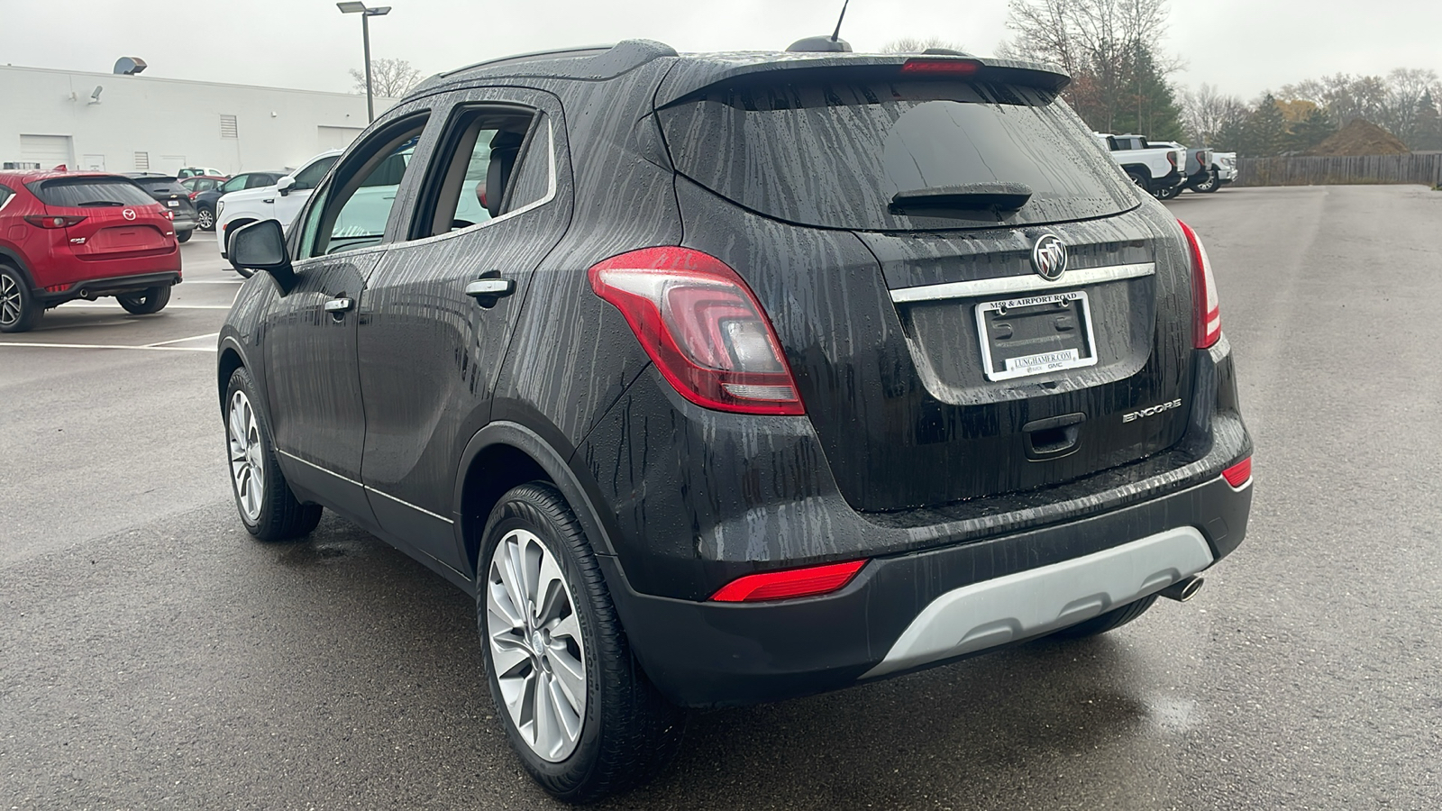 2020 Buick Encore Preferred 5