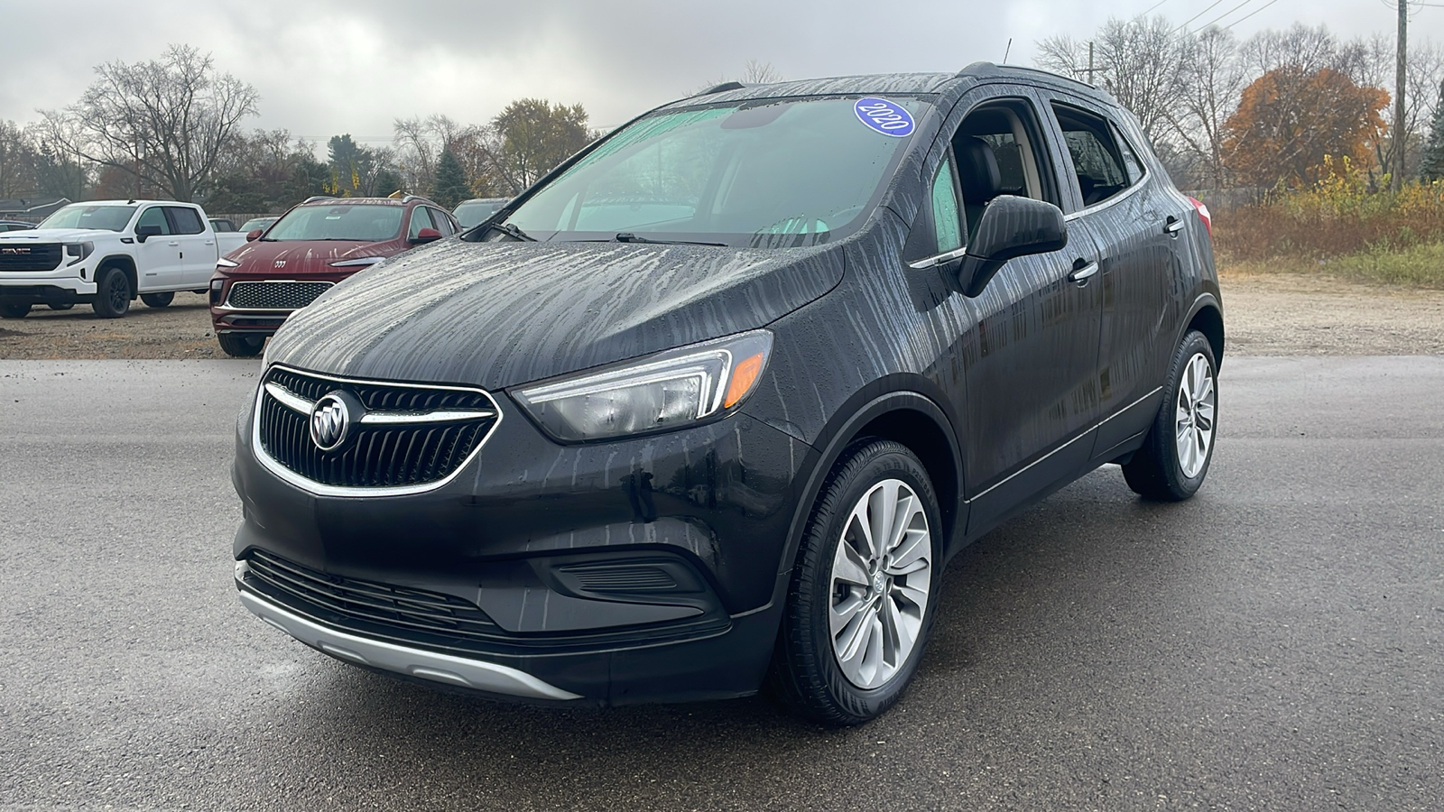 2020 Buick Encore Preferred 7