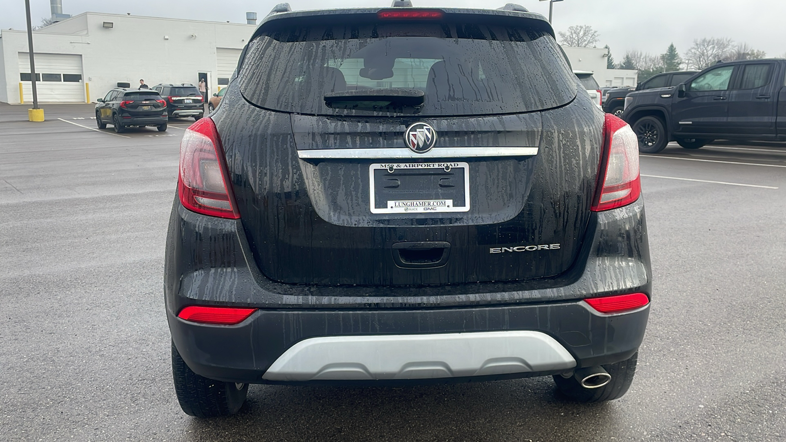 2020 Buick Encore Preferred 32