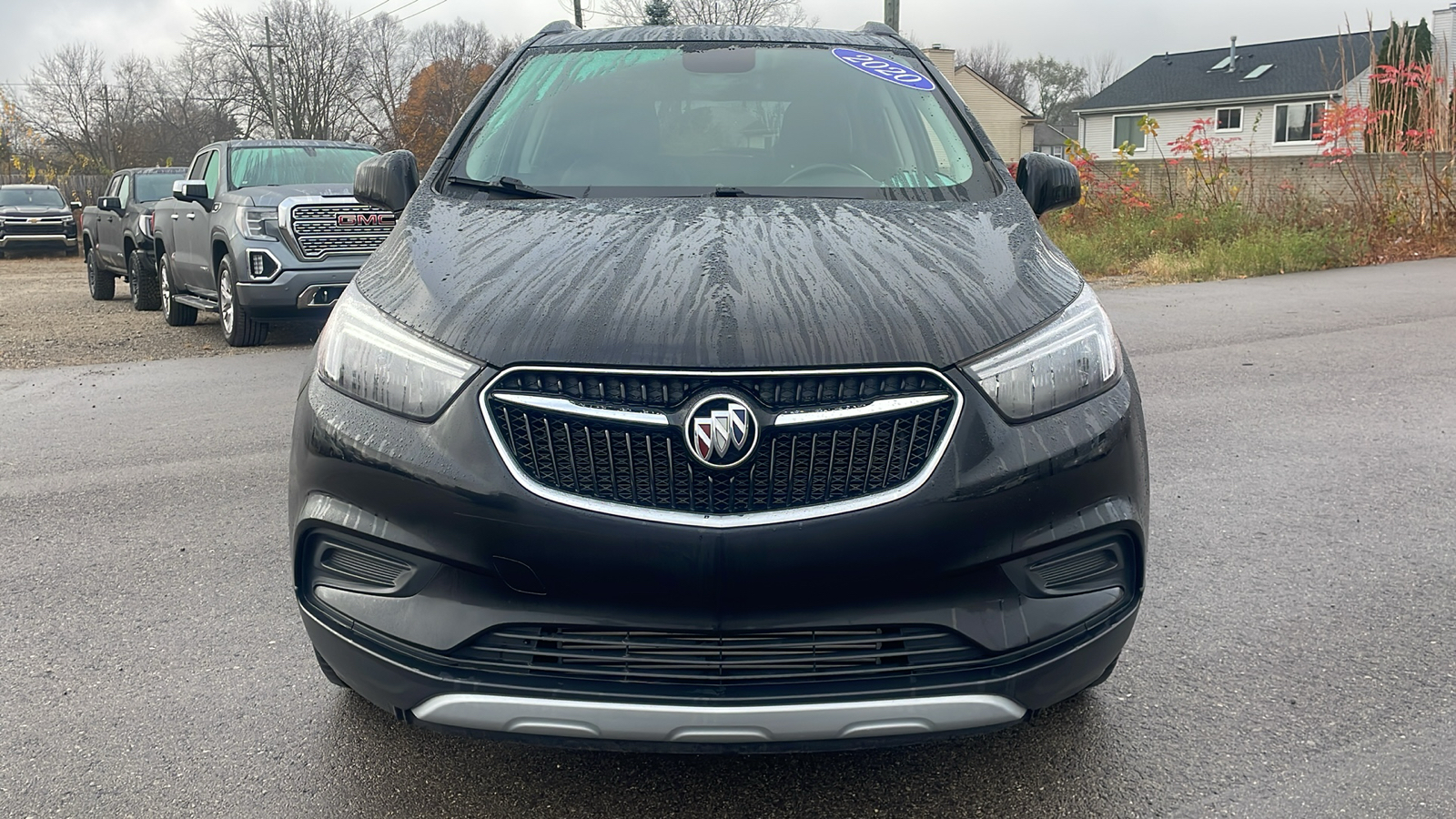 2020 Buick Encore Preferred 34