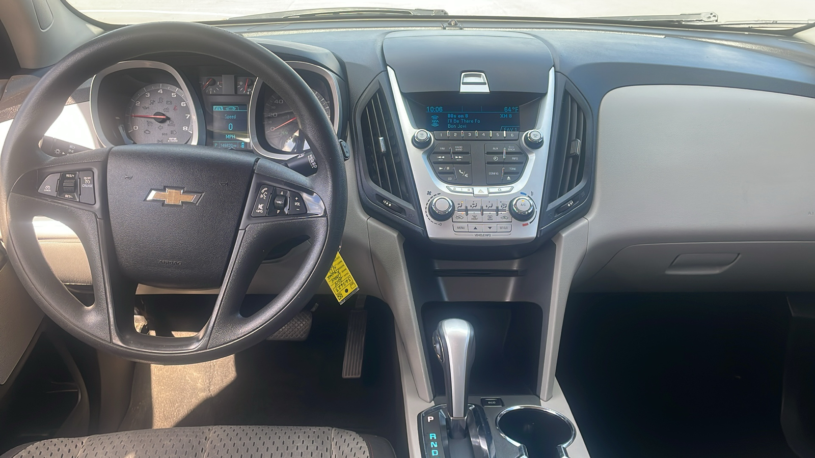 2014 Chevrolet Equinox LS 12