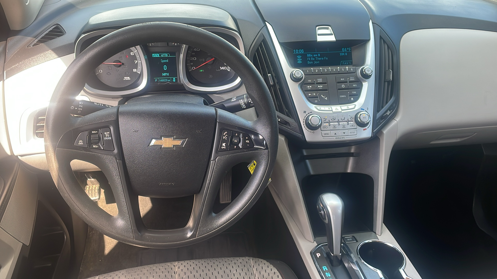 2014 Chevrolet Equinox LS 13