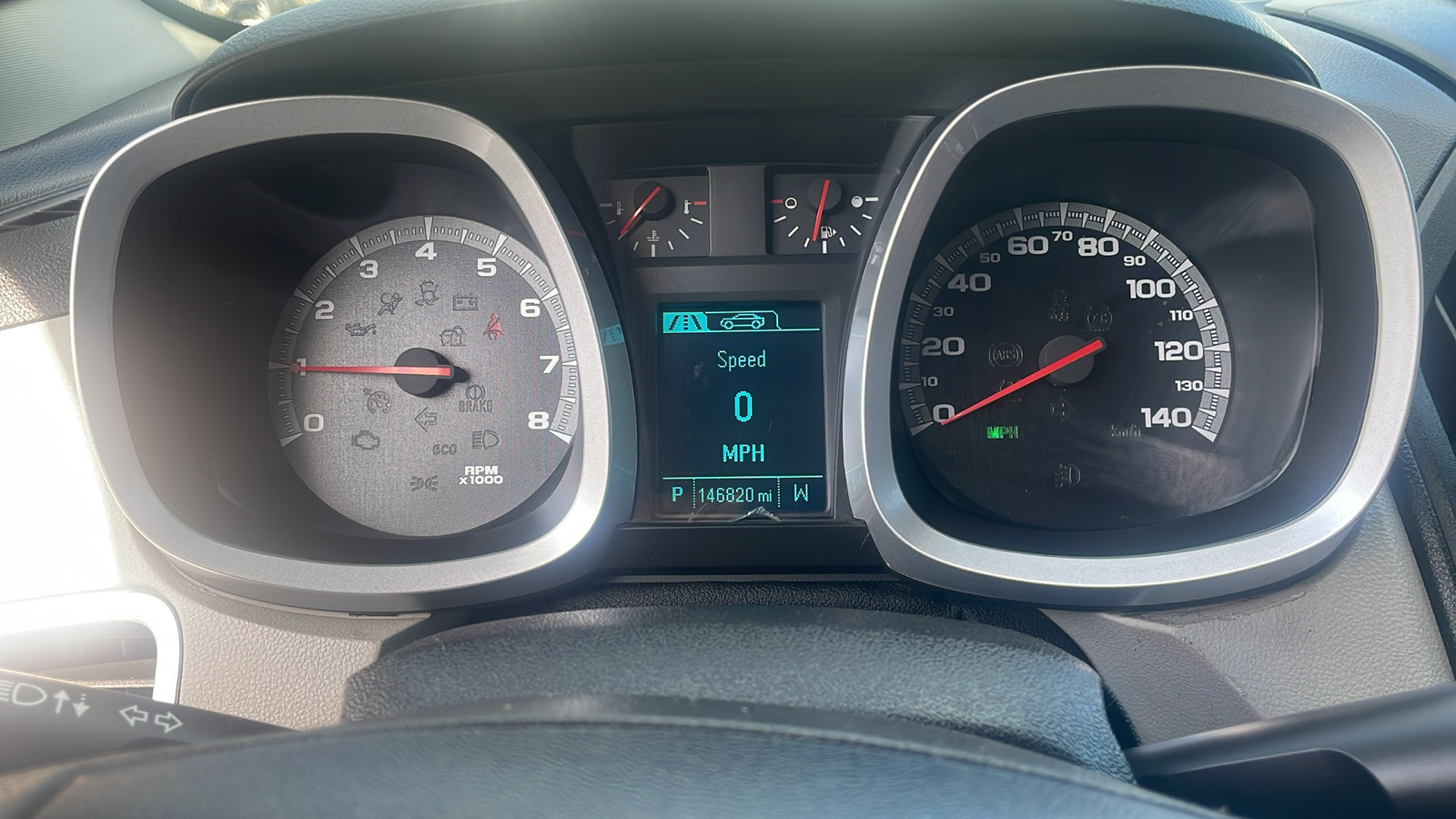 2014 Chevrolet Equinox LS 16