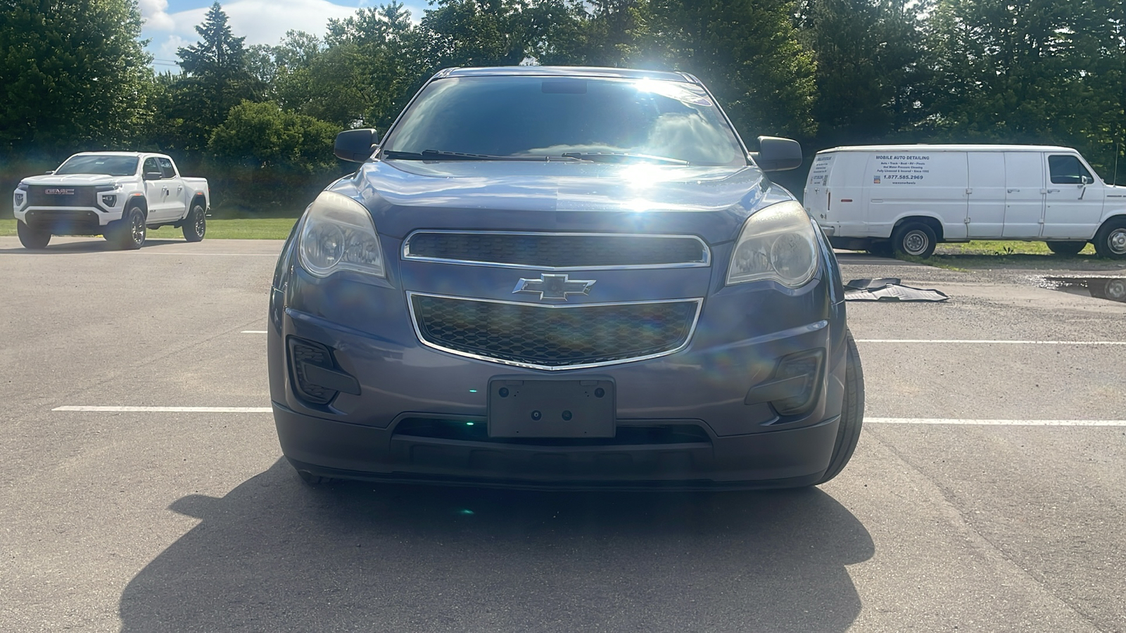 2014 Chevrolet Equinox LS 30