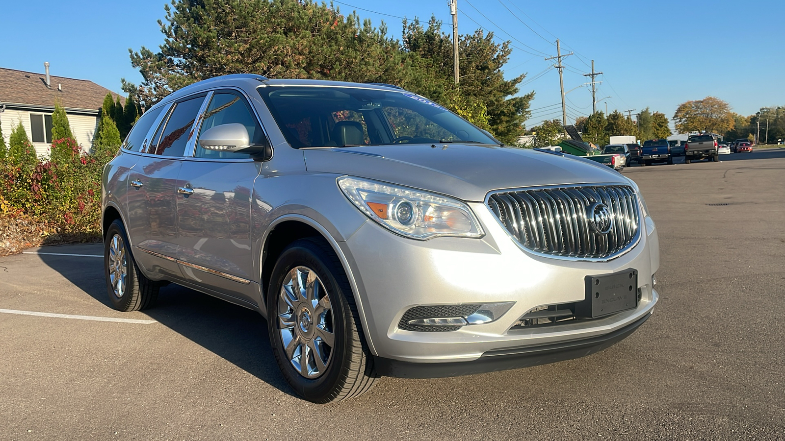 2017 Buick Enclave Leather Group 2