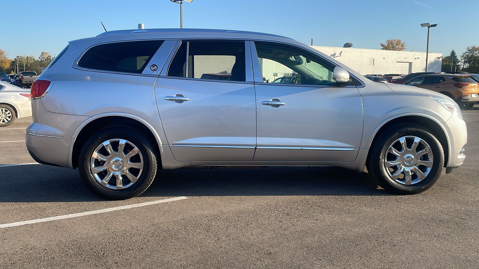 2017 Buick Enclave Leather Group 3