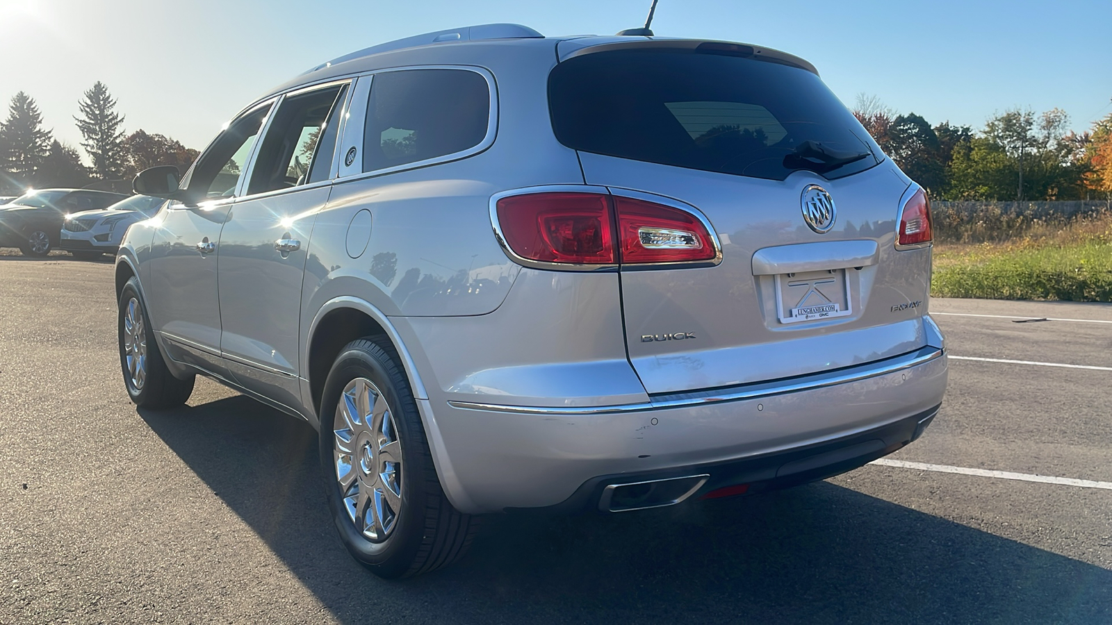 2017 Buick Enclave Leather Group 5