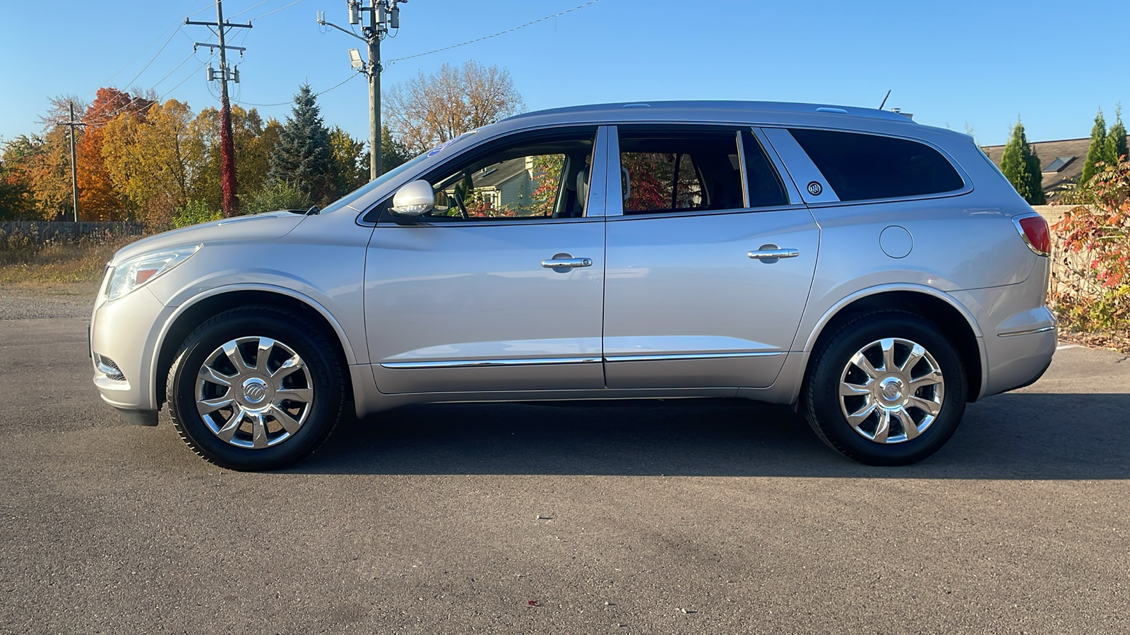 2017 Buick Enclave Leather Group 6