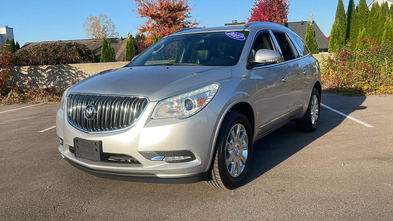 2017 Buick Enclave Leather Group 7