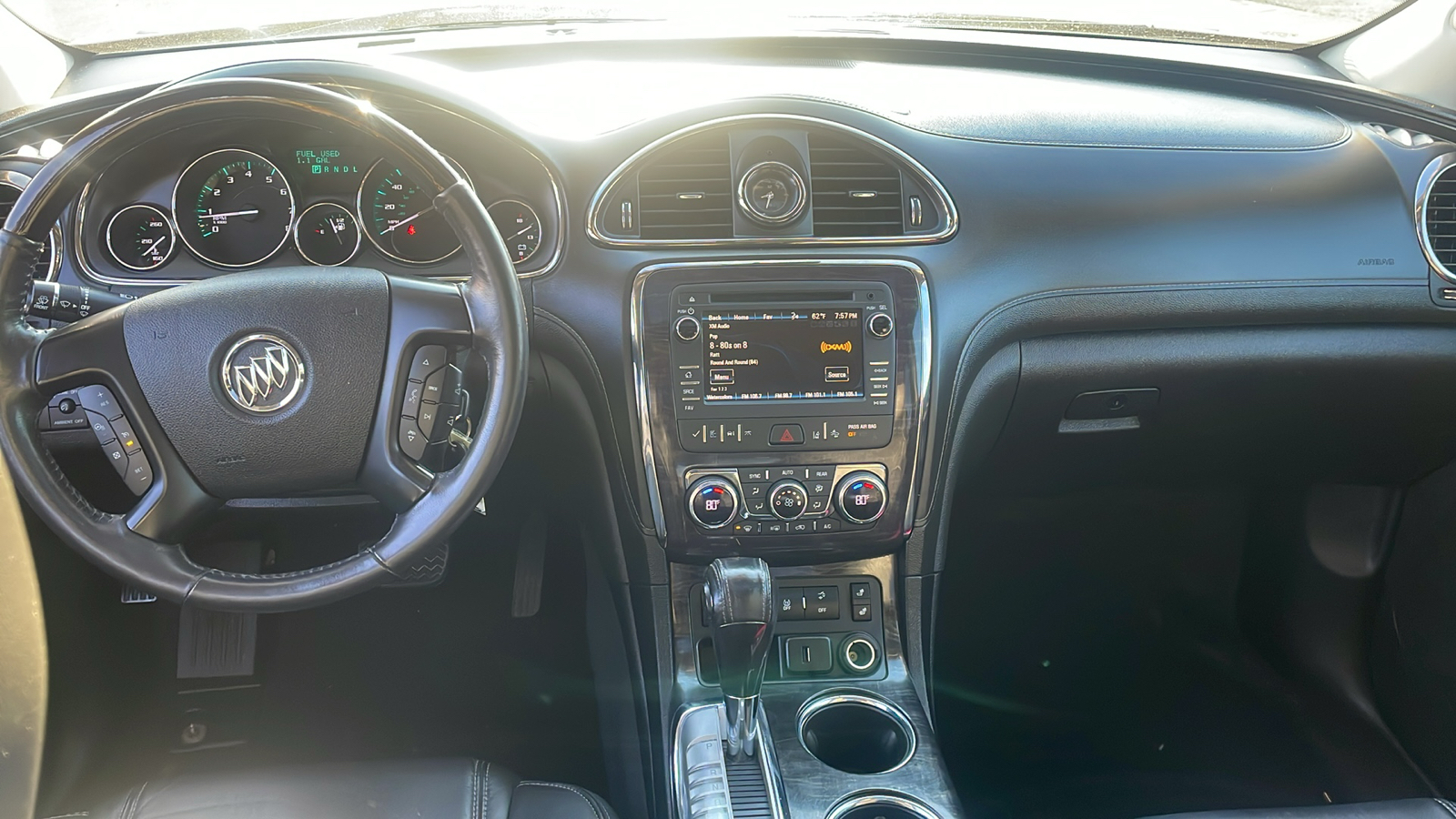 2017 Buick Enclave Leather Group 12