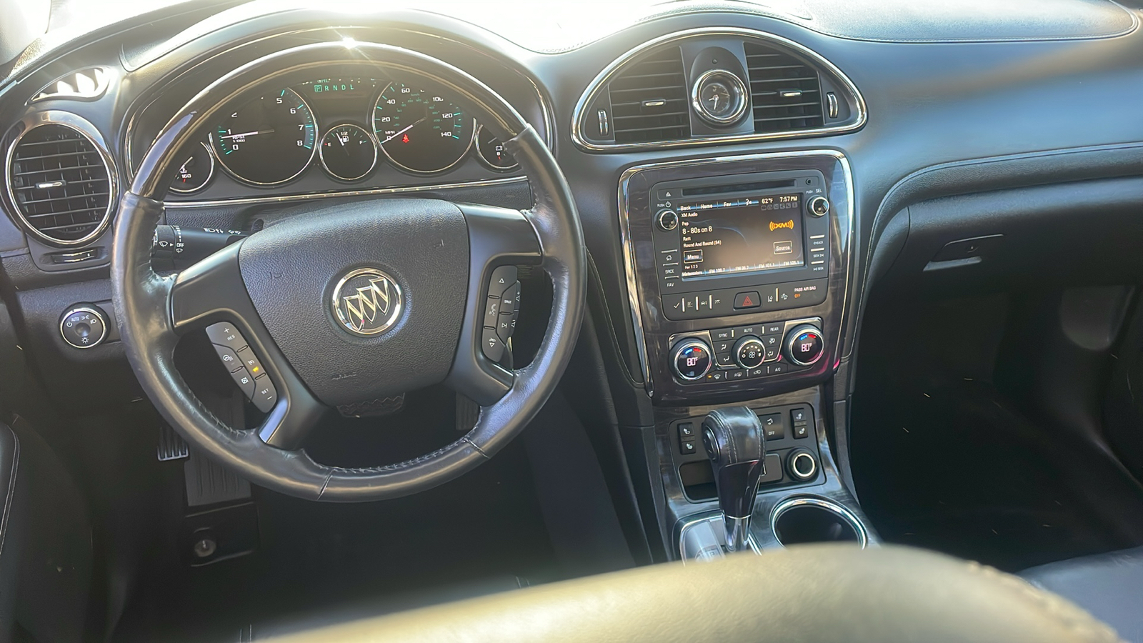 2017 Buick Enclave Leather Group 13