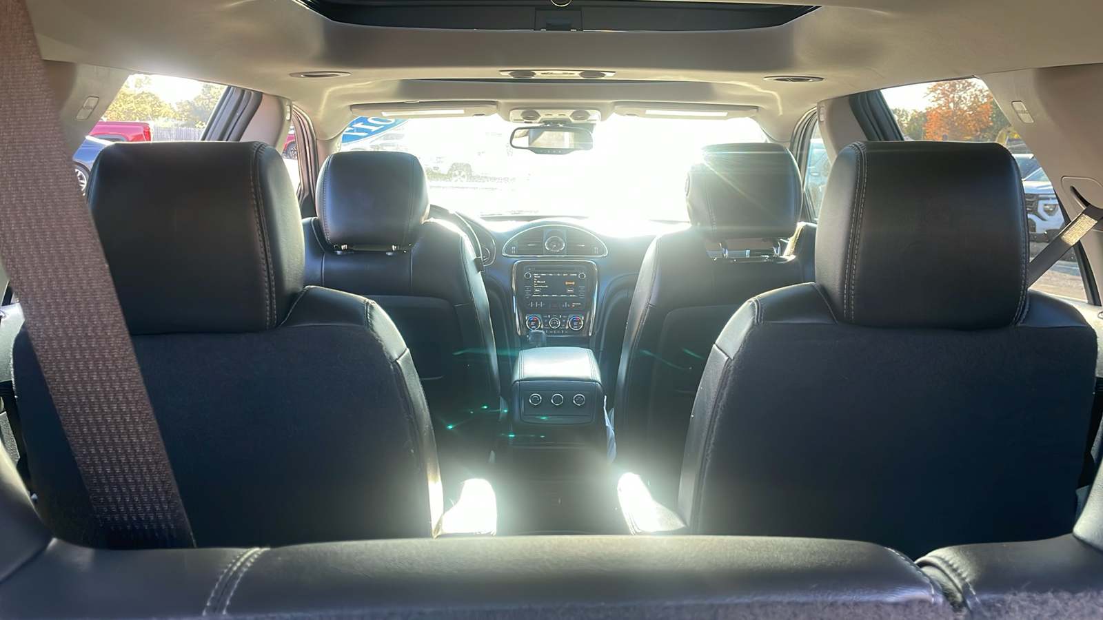 2017 Buick Enclave Leather Group 30