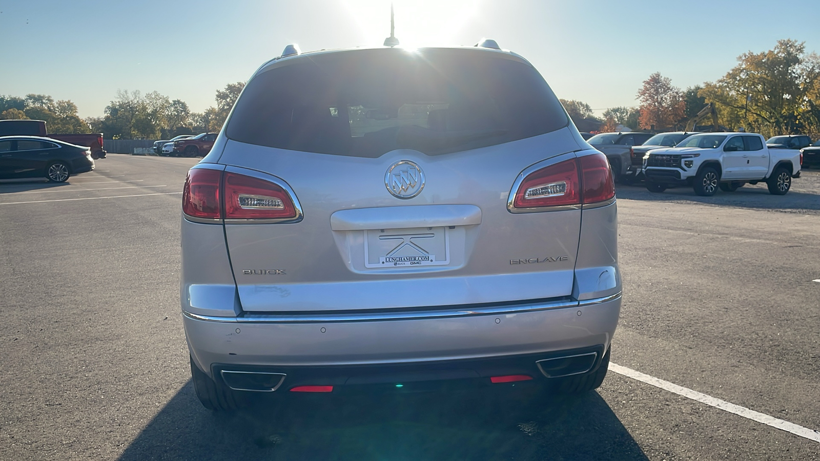 2017 Buick Enclave Leather Group 32