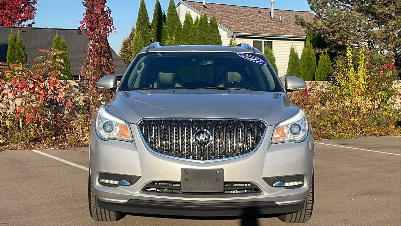 2017 Buick Enclave Leather Group 33