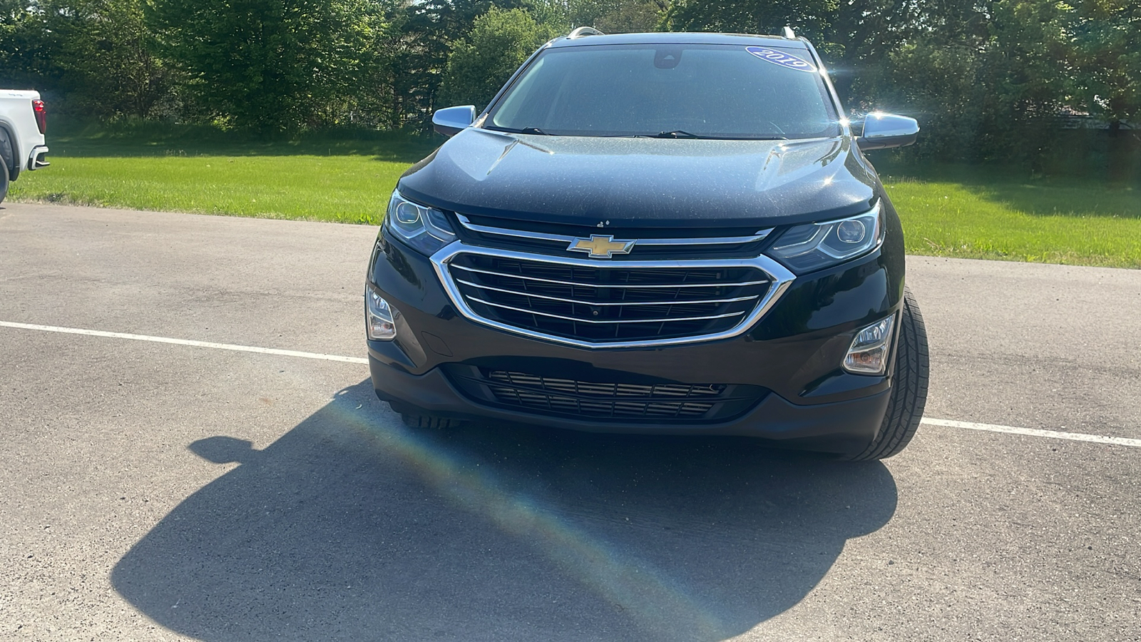 2019 Chevrolet Equinox Premier 34