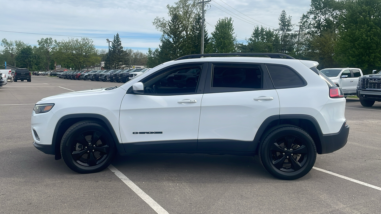 2019 Jeep Cherokee Latitude Plus 6