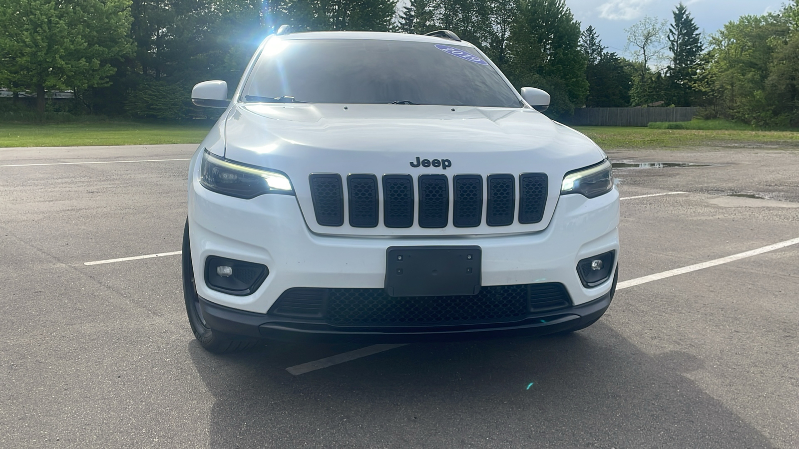2019 Jeep Cherokee Latitude Plus 32