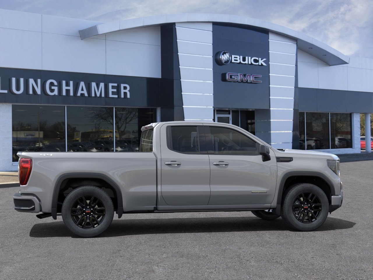 2024 GMC Sierra 1500 Elevation 5