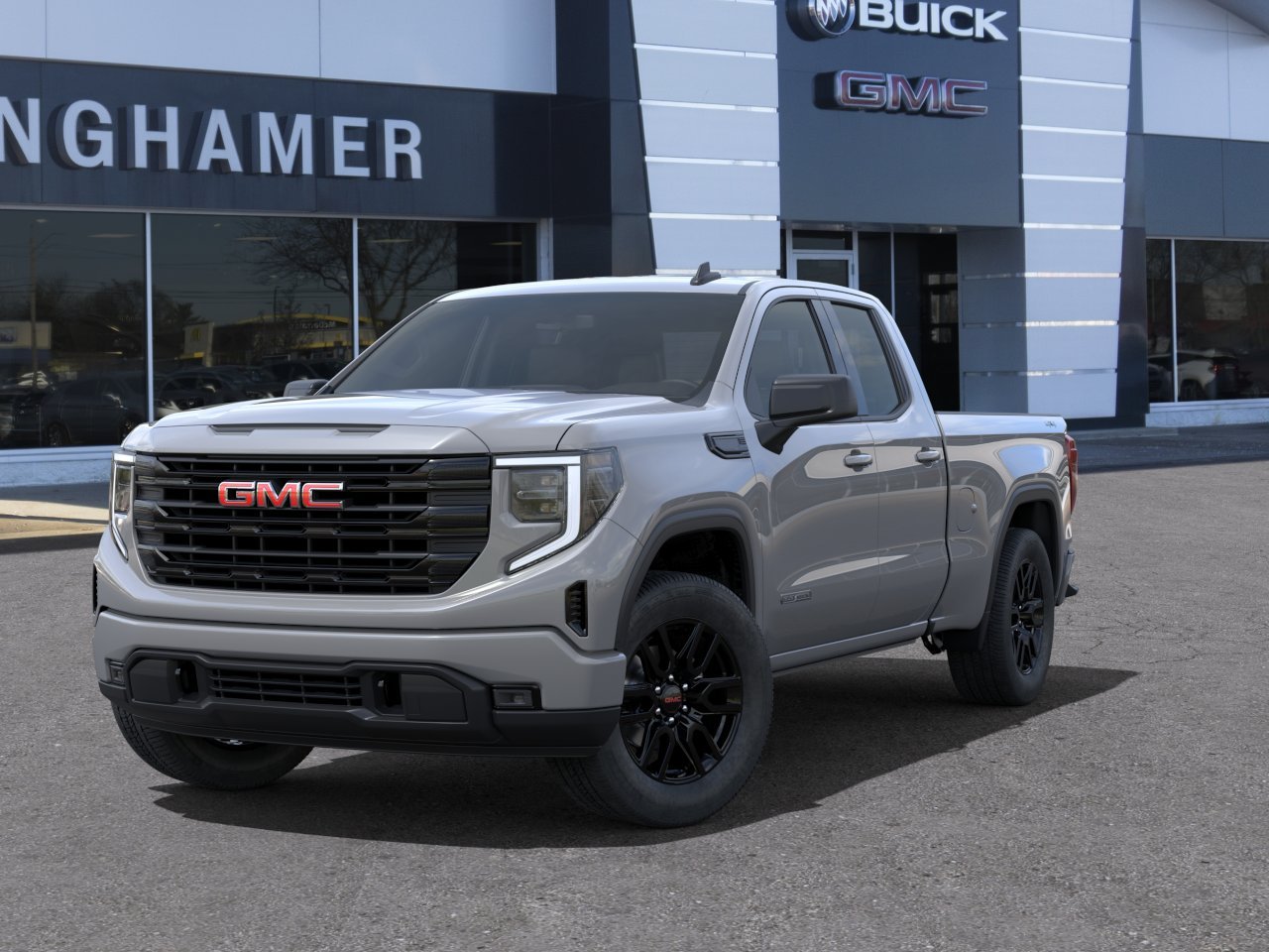 2024 GMC Sierra 1500 Elevation 6