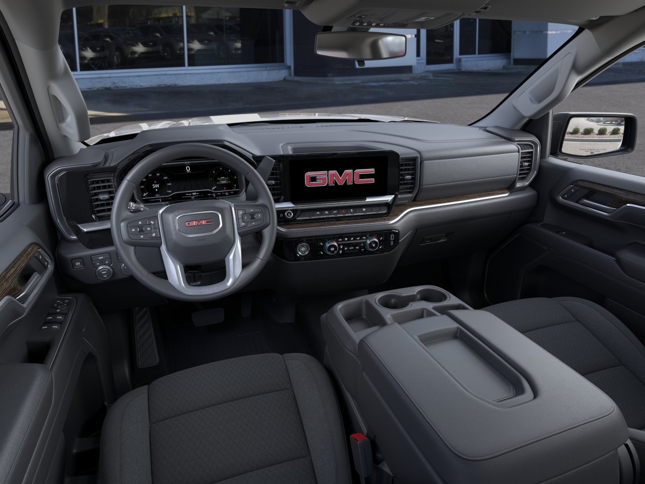 2024 GMC Sierra 1500 Elevation 15