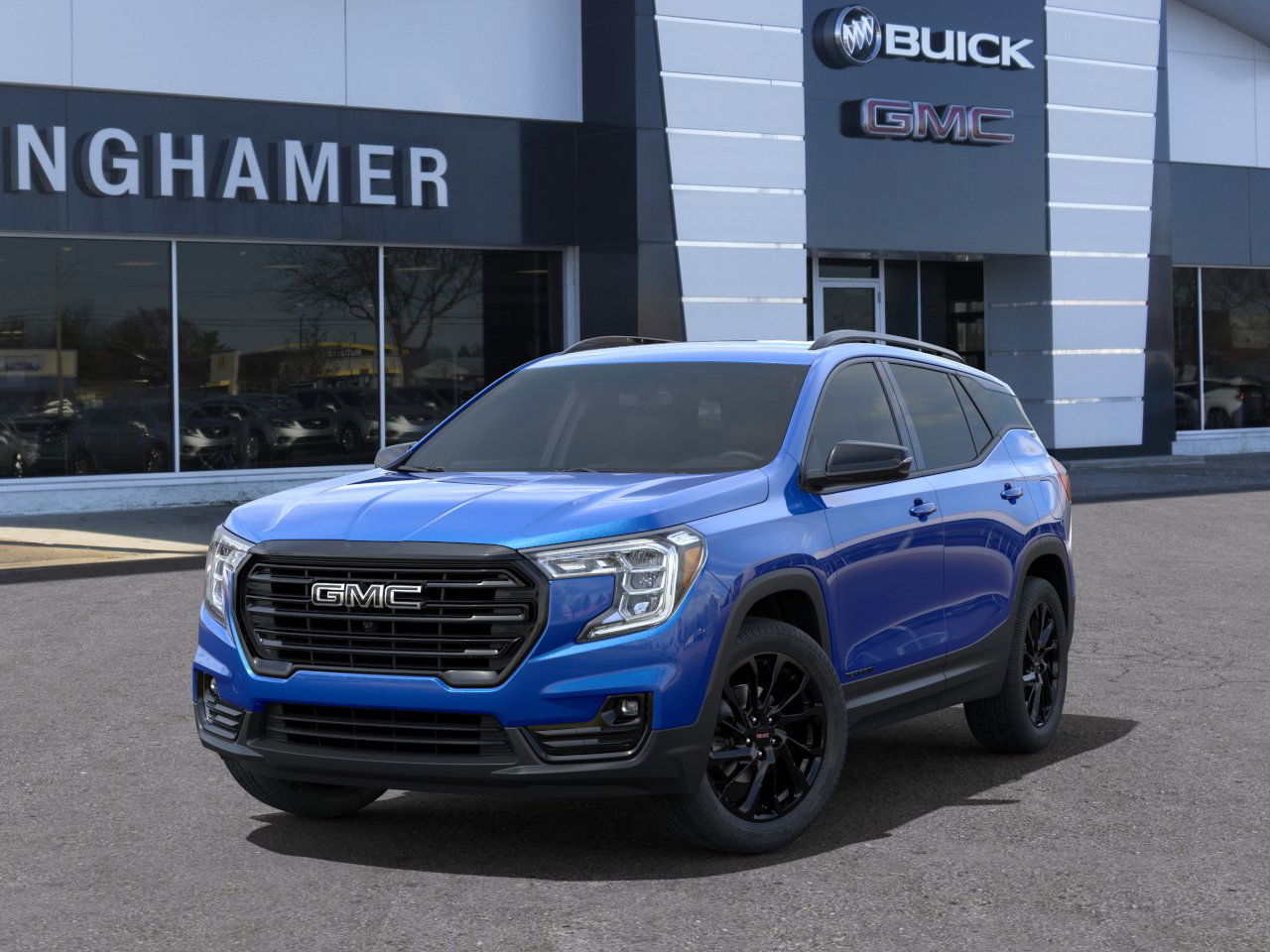 2024 GMC Terrain SLT 6