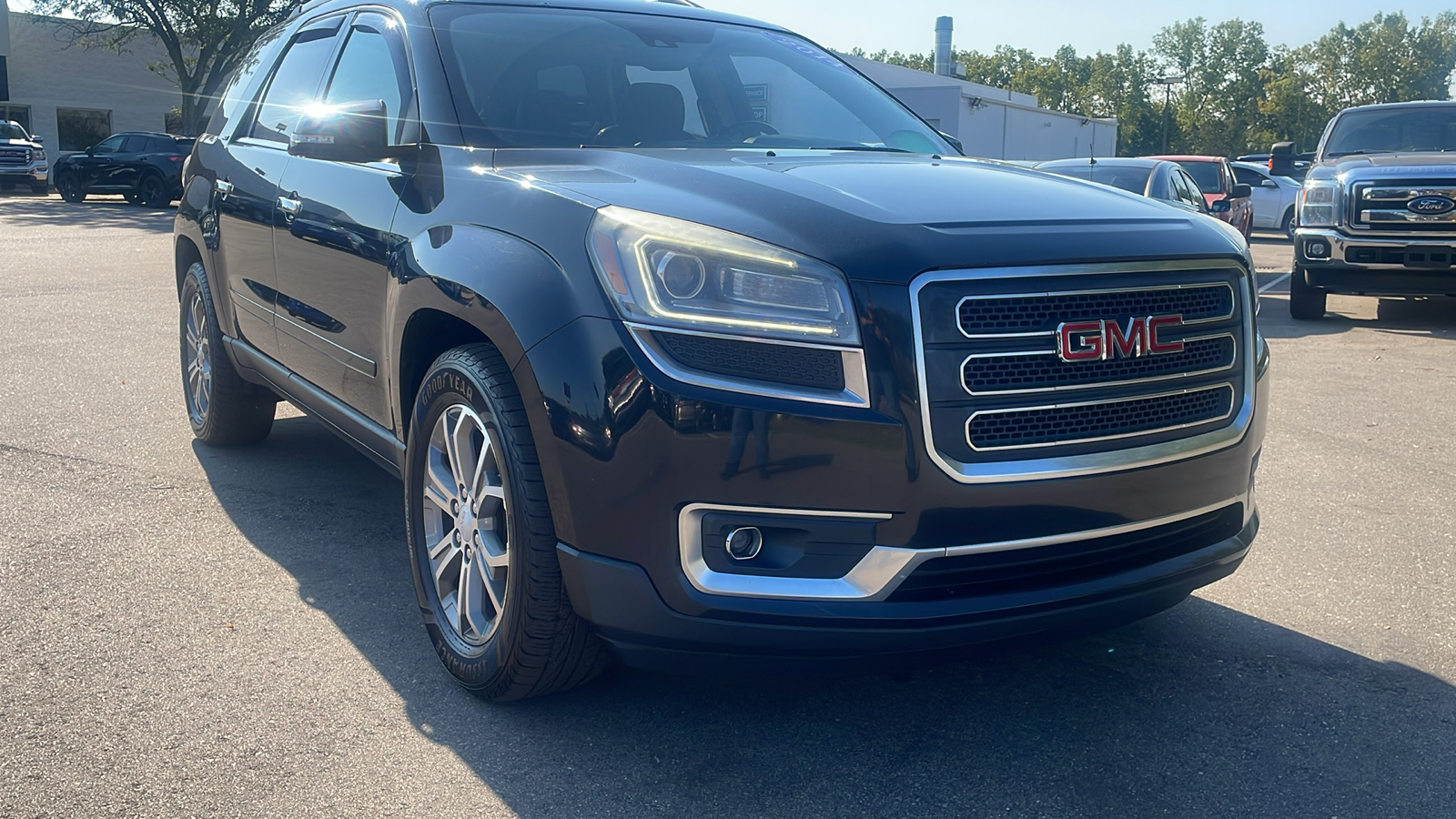 2014 GMC Acadia SLT-1 2