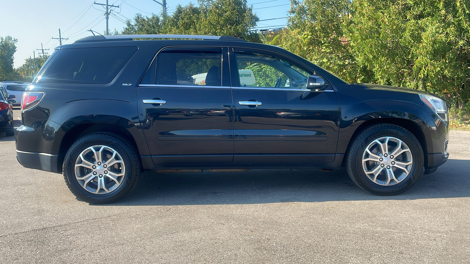 2014 GMC Acadia SLT-1 3