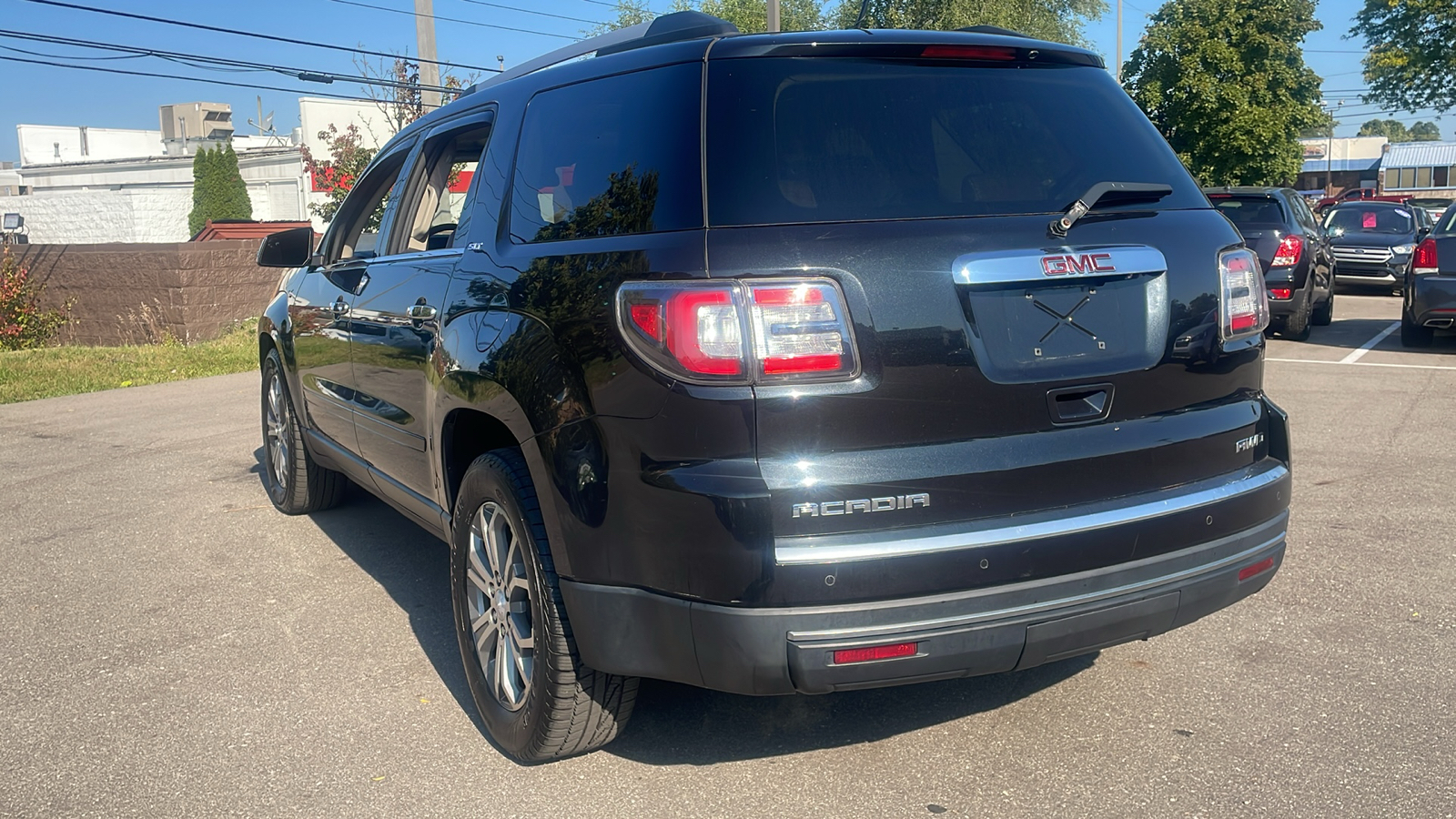 2014 GMC Acadia SLT-1 5