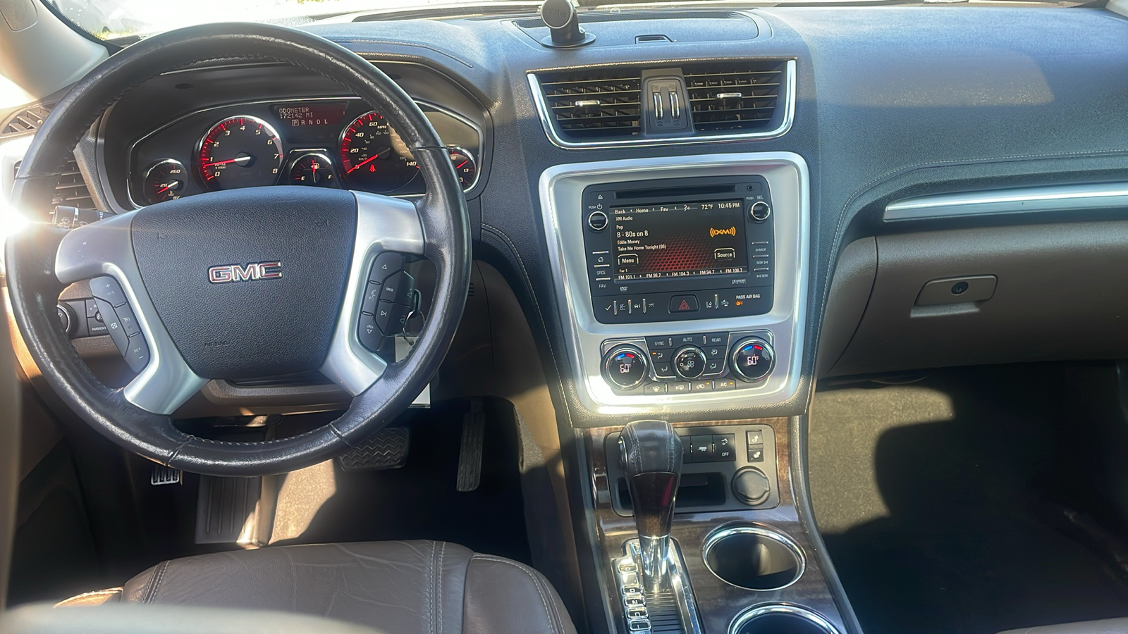 2014 GMC Acadia SLT-1 12