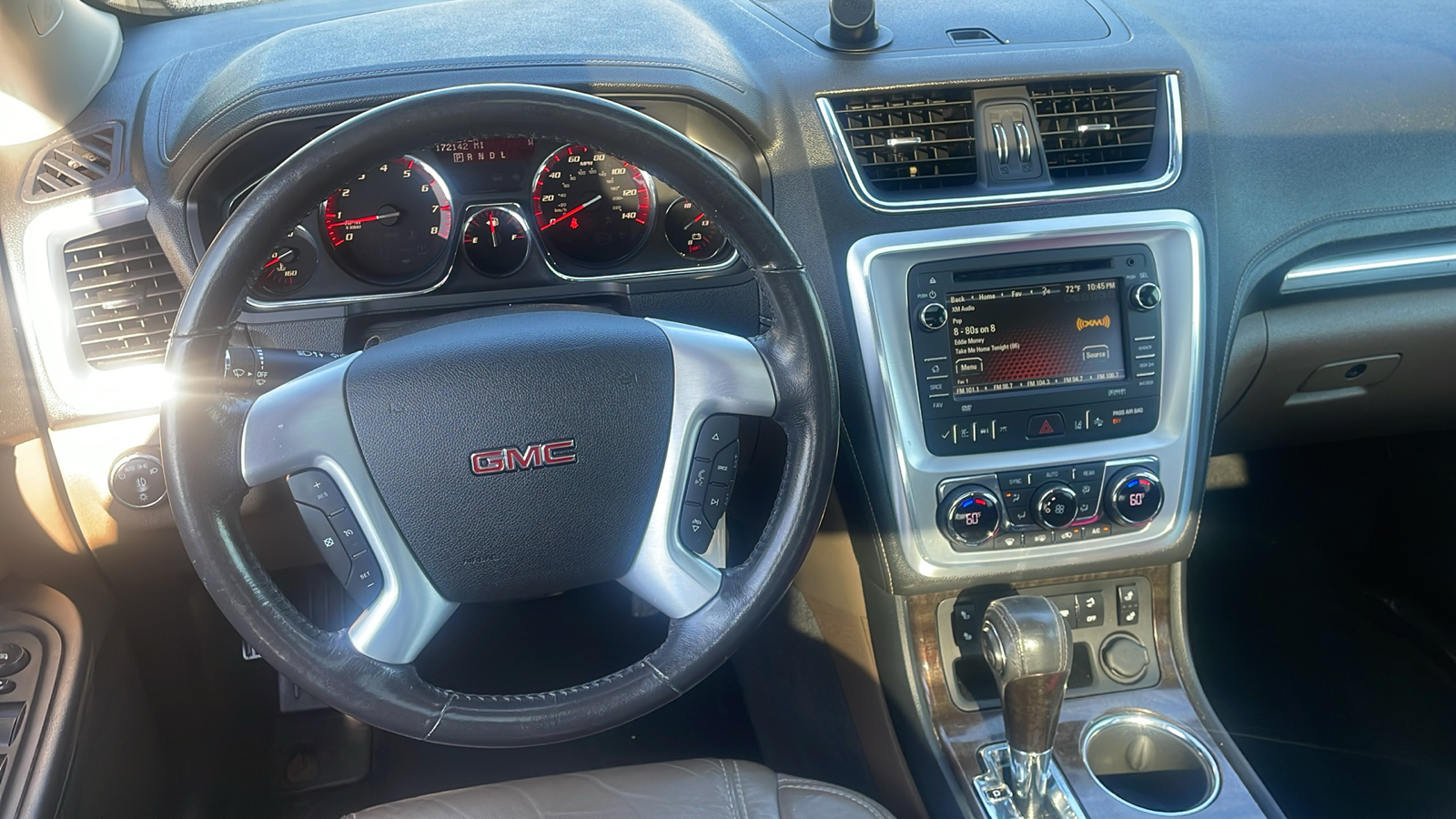 2014 GMC Acadia SLT-1 13