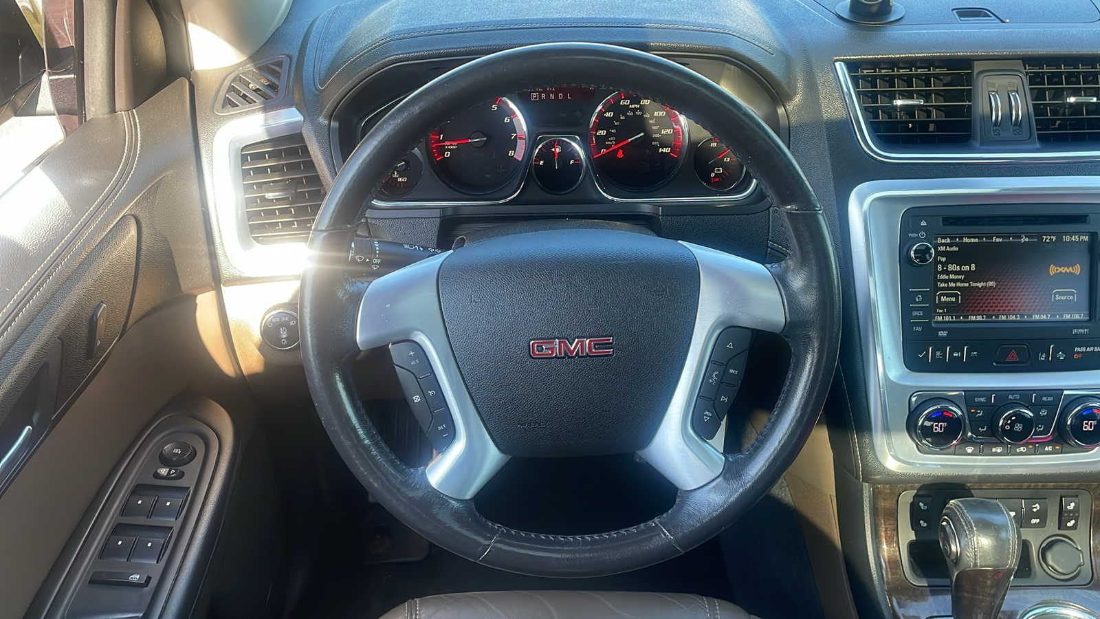 2014 GMC Acadia SLT-1 14