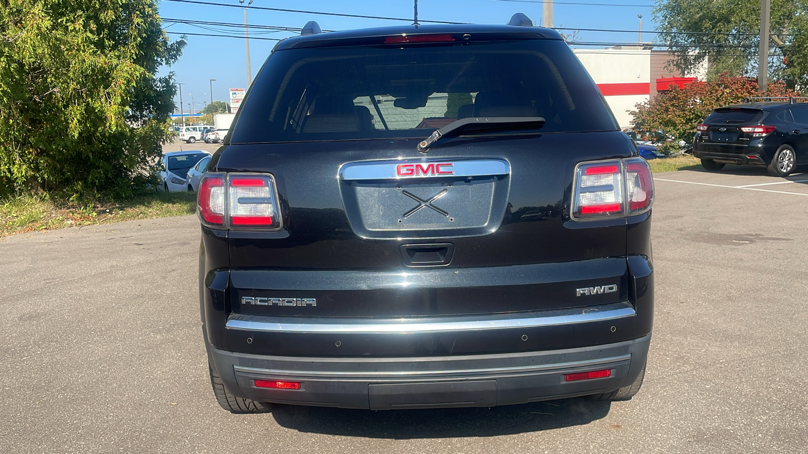 2014 GMC Acadia SLT-1 32