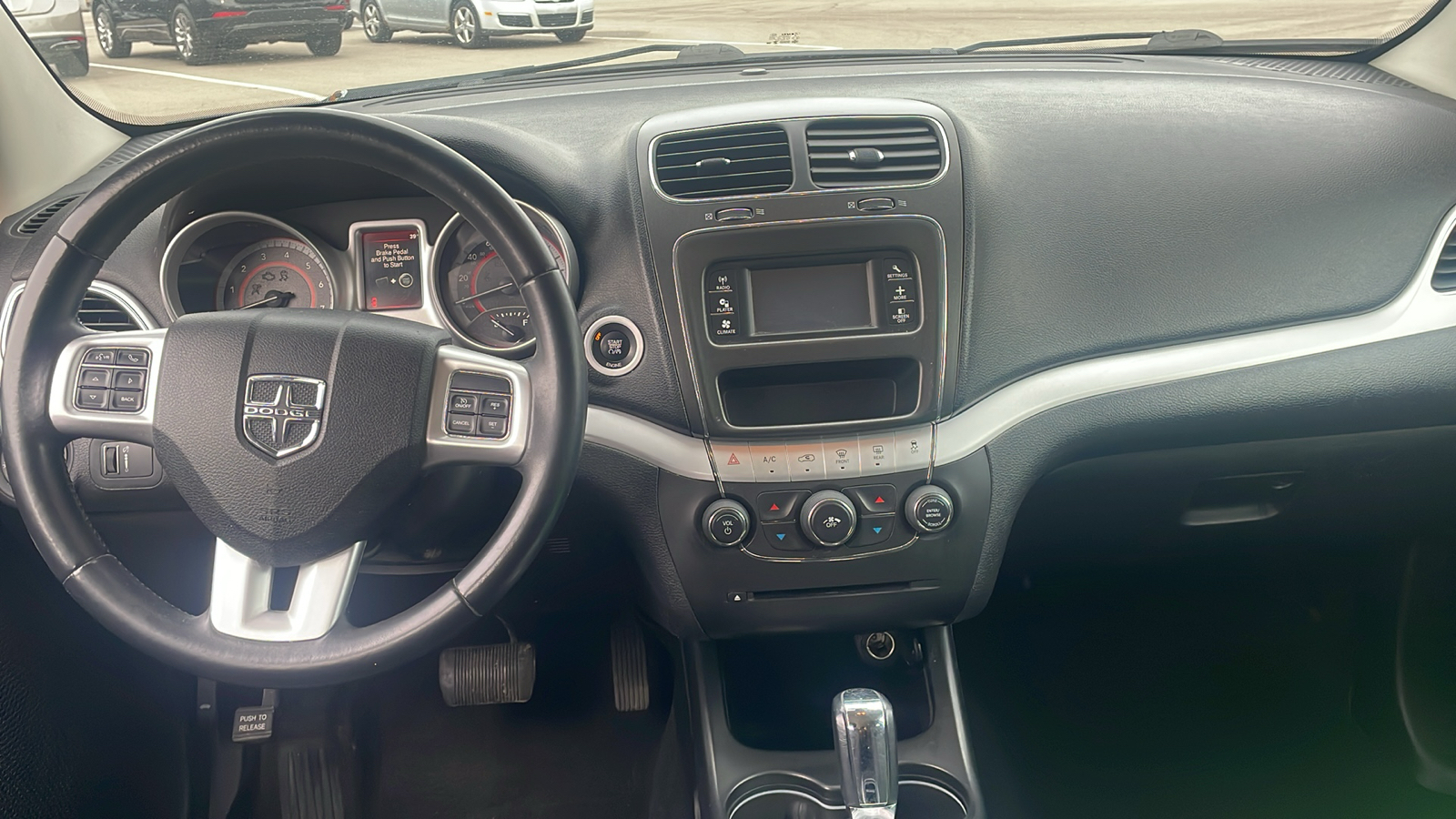 2014 Dodge Journey SE 13