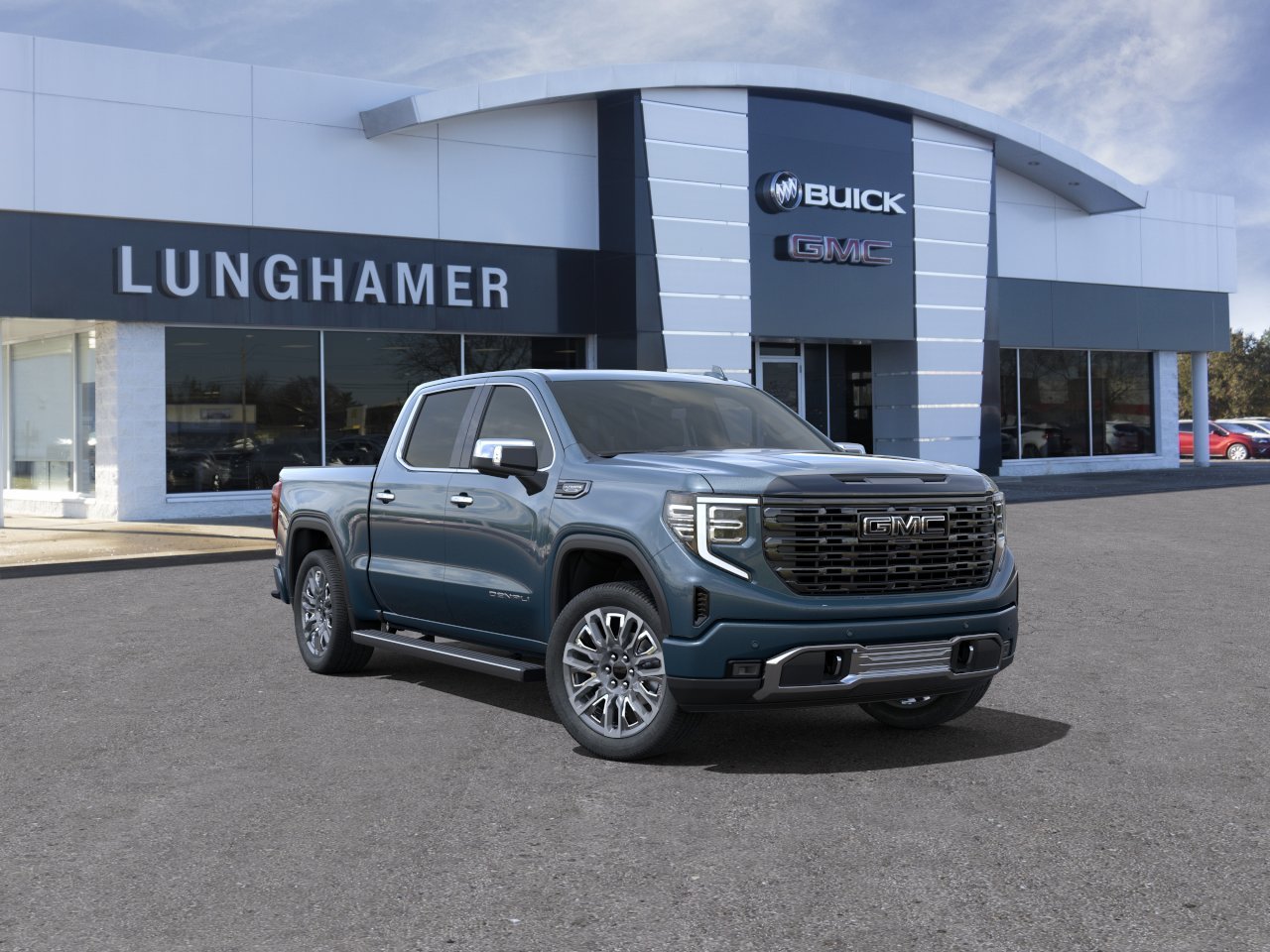 2024 GMC Sierra 1500 Denali Ultimate 1