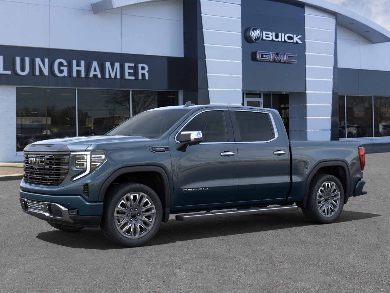 2024 GMC Sierra 1500 Denali Ultimate 2