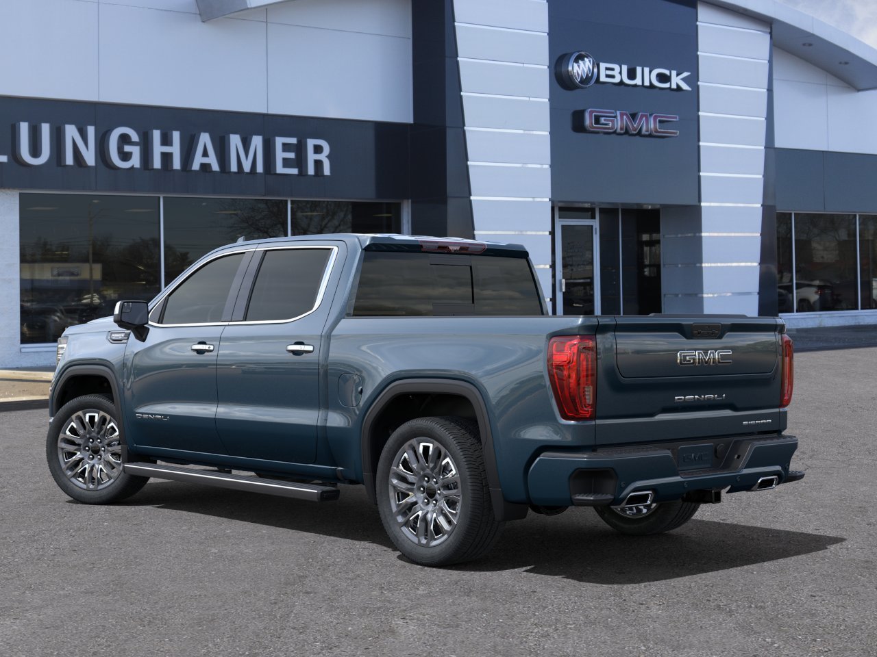 2024 GMC Sierra 1500 Denali Ultimate 3