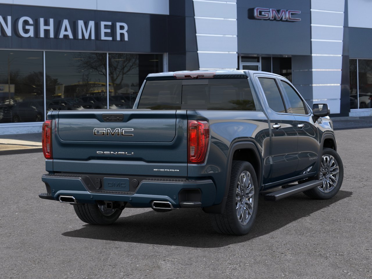 2024 GMC Sierra 1500 Denali Ultimate 4