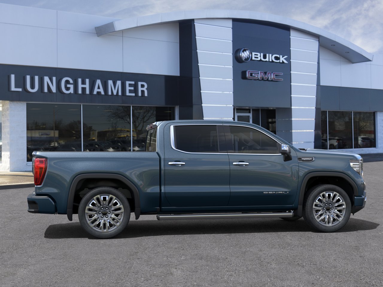 2024 GMC Sierra 1500 Denali Ultimate 5