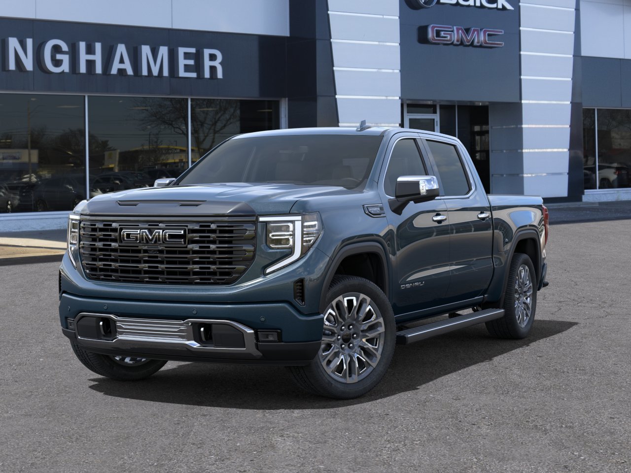 2024 GMC Sierra 1500 Denali Ultimate 6