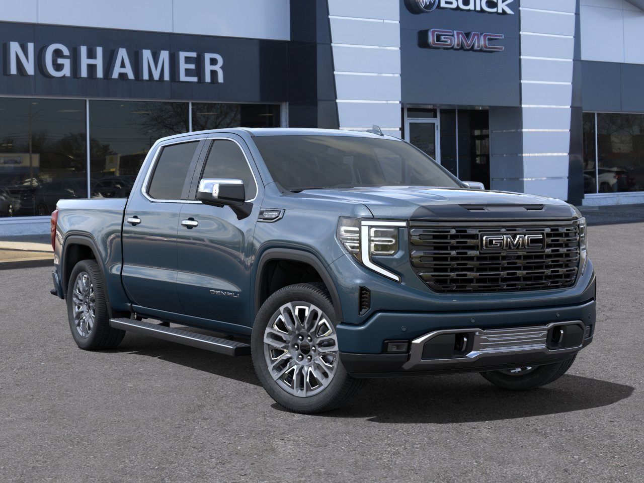 2024 GMC Sierra 1500 Denali Ultimate 7