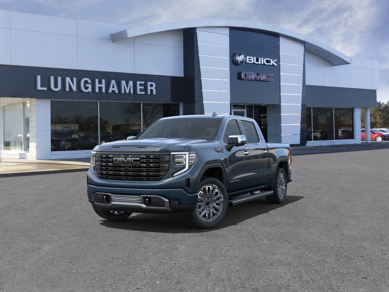 2024 GMC Sierra 1500 Denali Ultimate 8