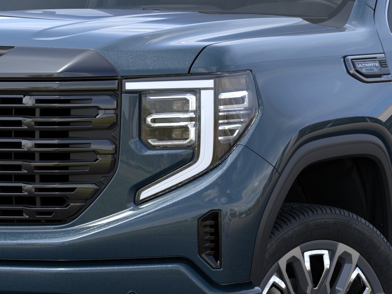 2024 GMC Sierra 1500 Denali Ultimate 10