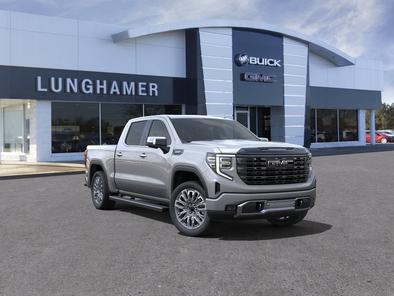 2024 GMC Sierra 1500 Denali Ultimate 1