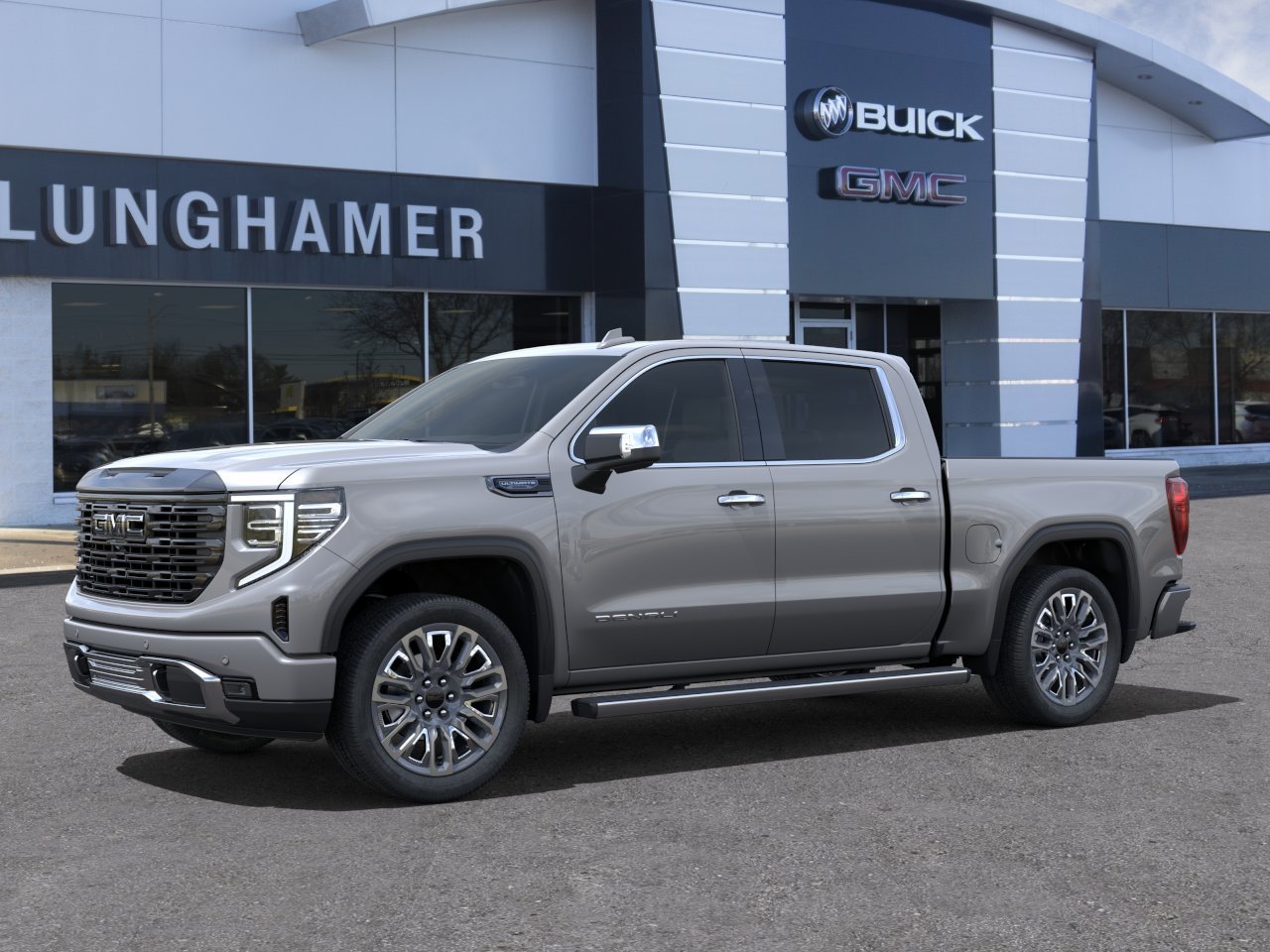 2024 GMC Sierra 1500 Denali Ultimate 2