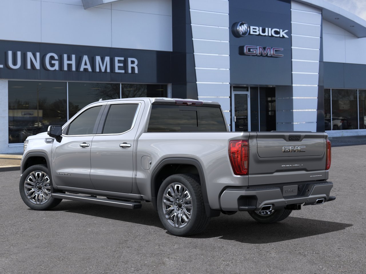 2024 GMC Sierra 1500 Denali Ultimate 3