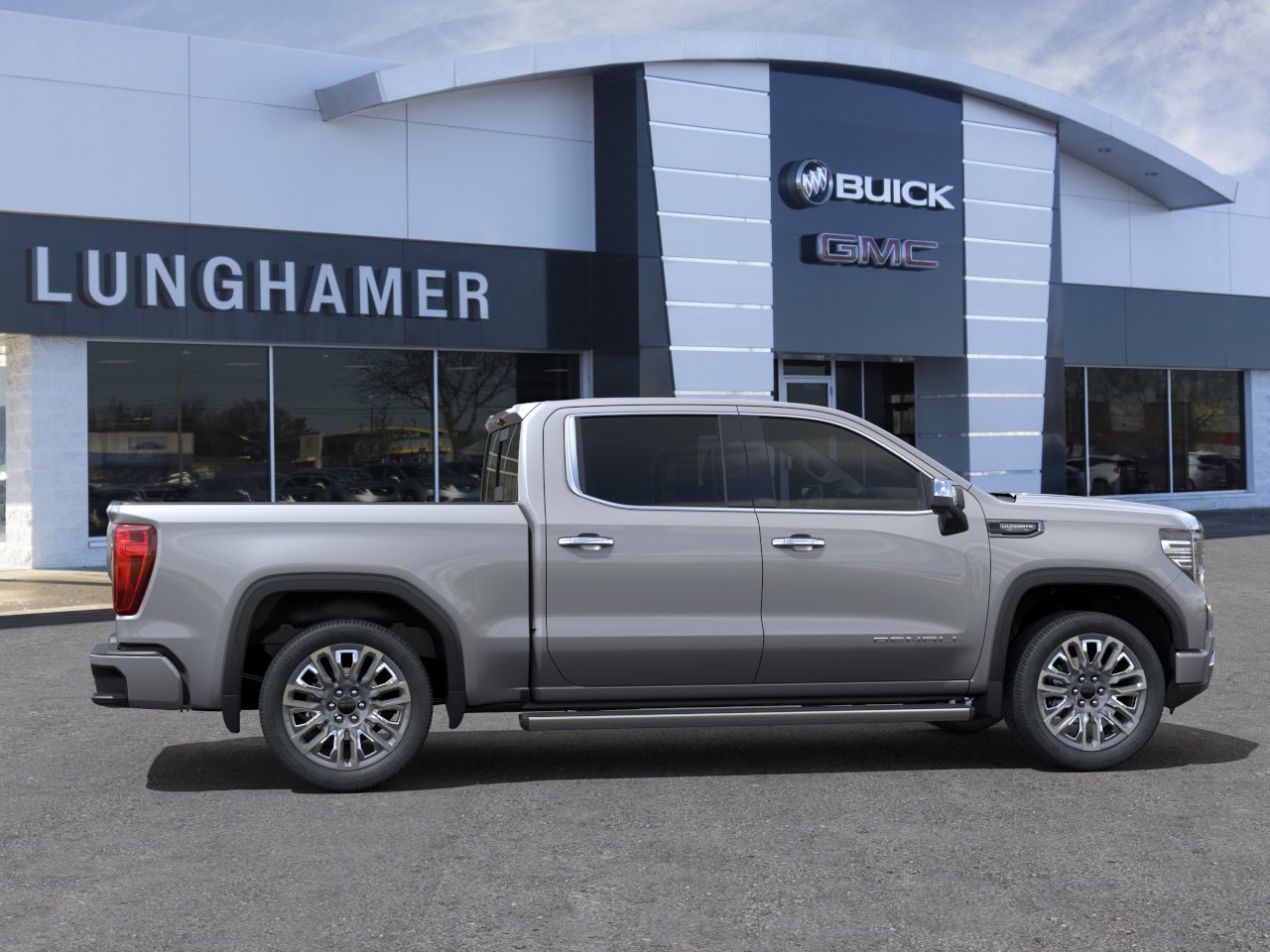 2024 GMC Sierra 1500 Denali Ultimate 5