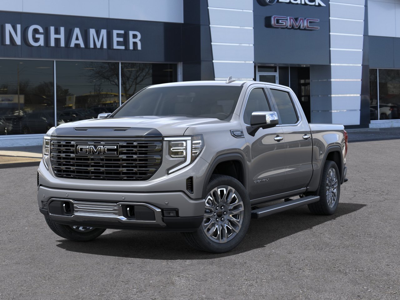 2024 GMC Sierra 1500 Denali Ultimate 6