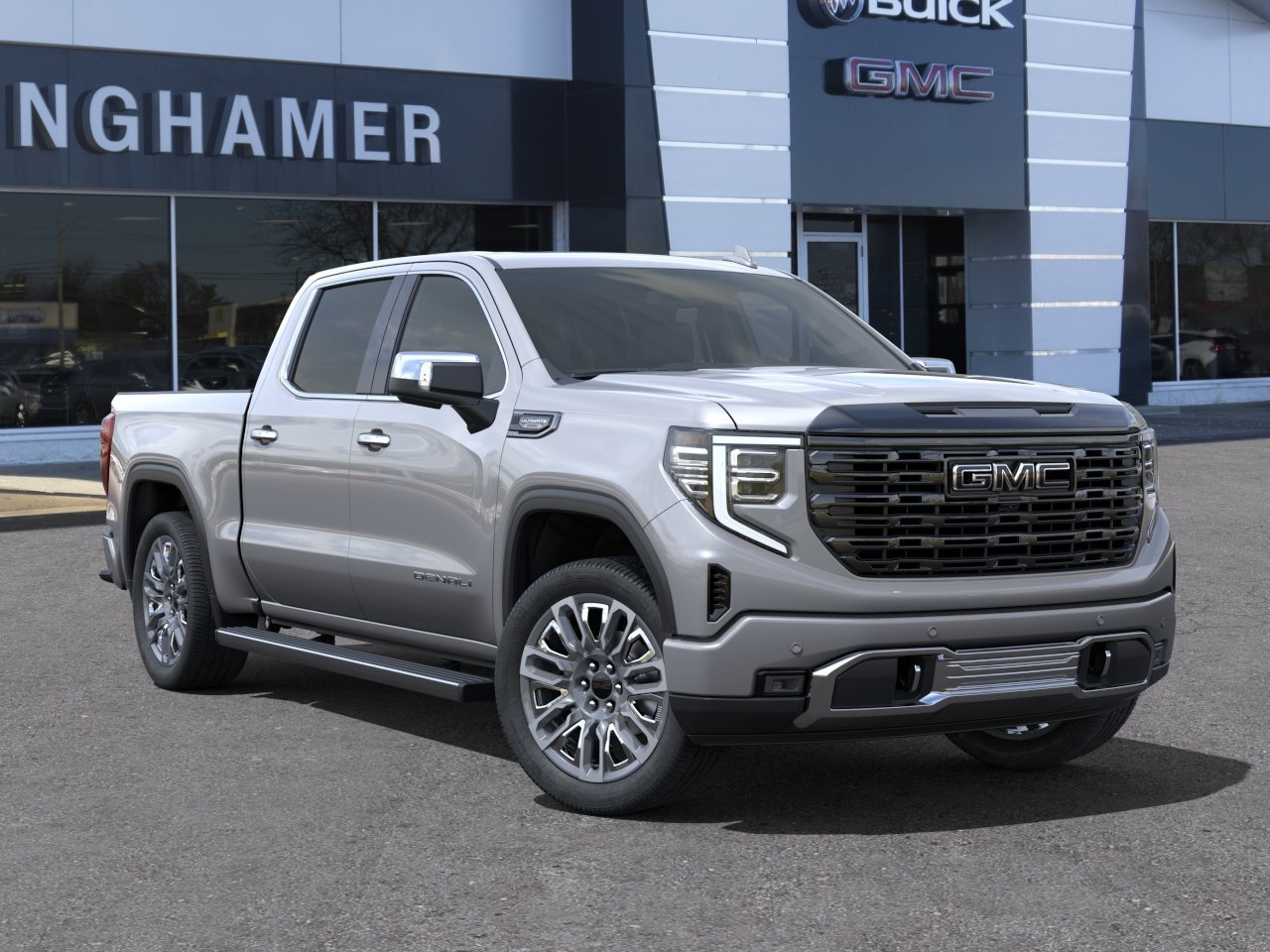 2024 GMC Sierra 1500 Denali Ultimate 7