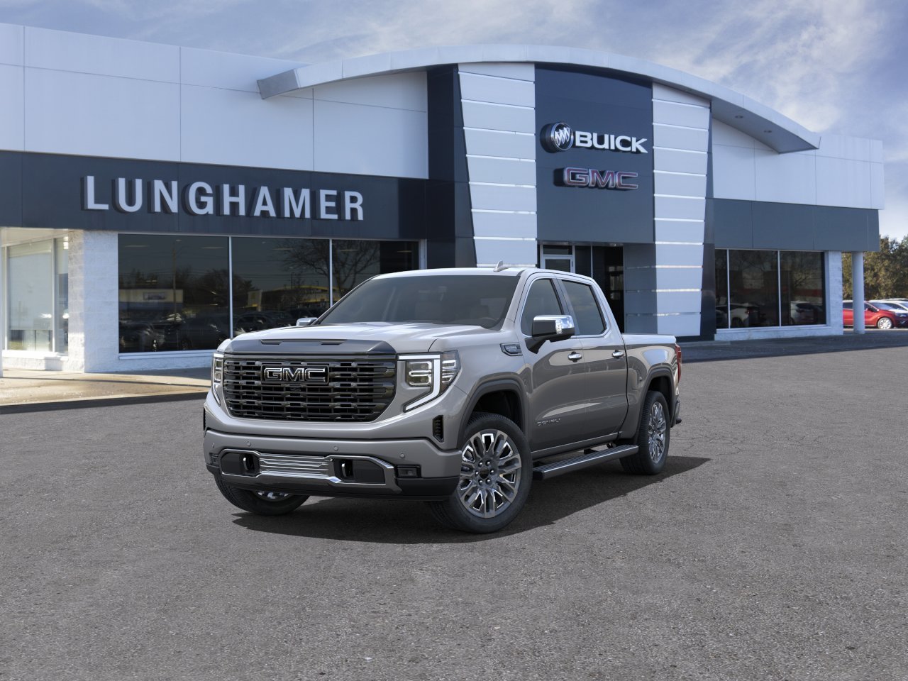 2024 GMC Sierra 1500 Denali Ultimate 8