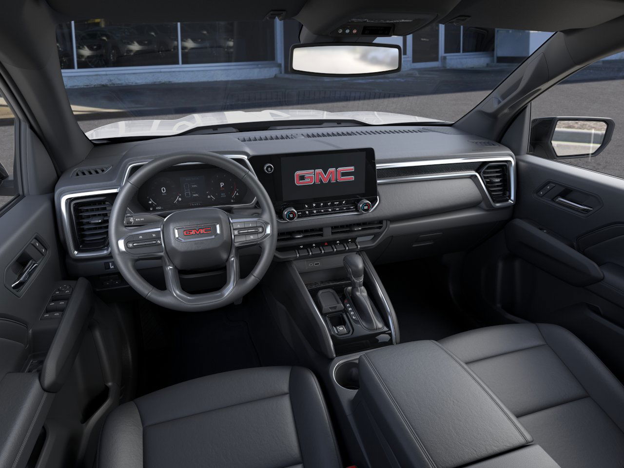 2024 GMC Canyon Elevation 15